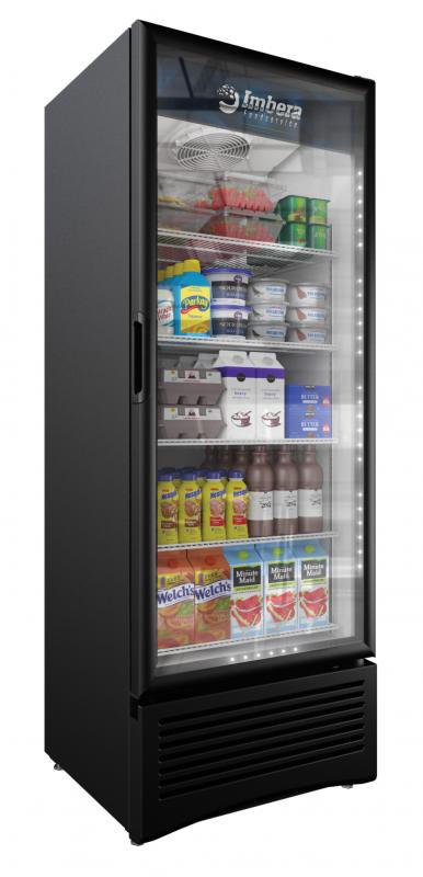 29.5-inch Two-Swing Door Refrigeration with 19.2 cu.ft 29.5-inch Two-Swing Door Refrigeration with 19.2 cu.ft. capacity